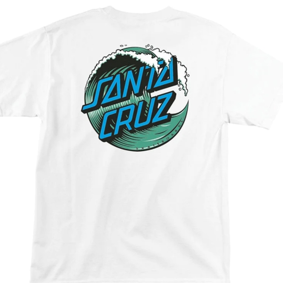 Santa Cruz tshirt S New - Picture 12 of 12